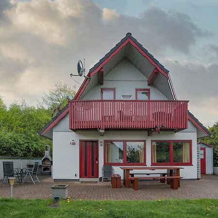Fh "Baeren Ecke" Am See Im Hessischen Bergland キルヒハイム エクステリア 写真