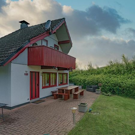 Fh "Baeren Ecke" Am See Im Hessischen Bergland キルヒハイム エクステリア 写真